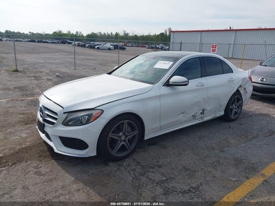 MERCEDES-BENZ C 300