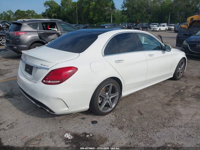 MERCEDES-BENZ C 300