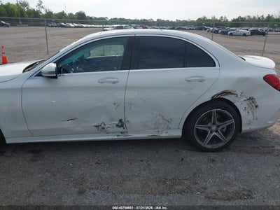 MERCEDES-BENZ C 300