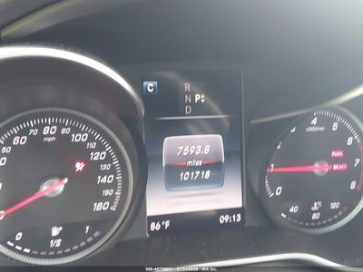 MERCEDES-BENZ C 300