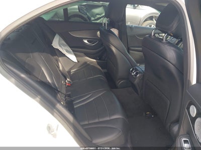 MERCEDES-BENZ C 300