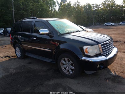 2007 Chrysler Aspen