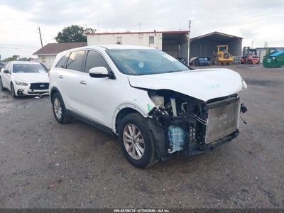 2019 Kia Sorento