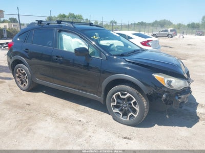 SUBARU CROSSTREK