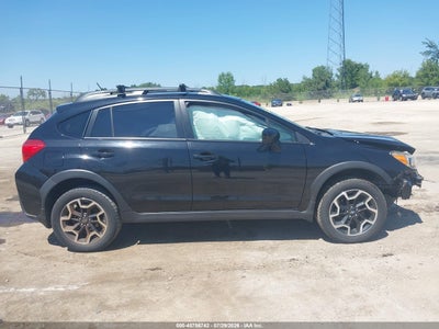 SUBARU CROSSTREK