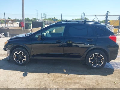SUBARU CROSSTREK