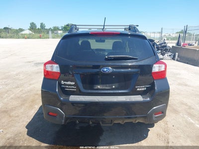 SUBARU CROSSTREK