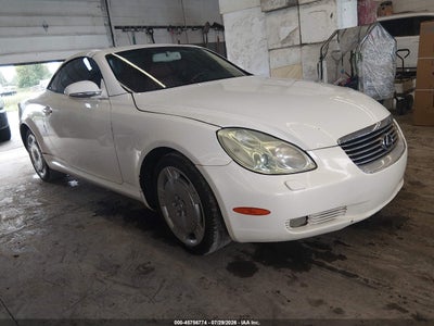 2003 Lexus Sc 430