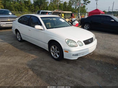 2004 Lexus Gs 300