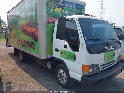 1998 Isuzu Npr