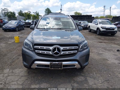 MERCEDES-BENZ GLS 450