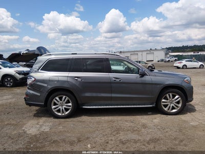 MERCEDES-BENZ GLS 450