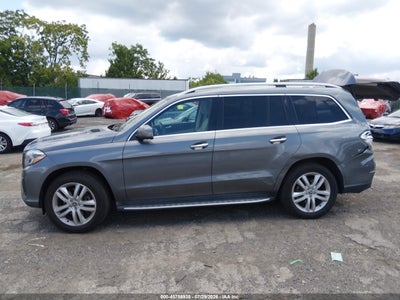 MERCEDES-BENZ GLS 450
