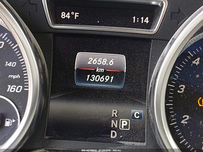 MERCEDES-BENZ GLS 450