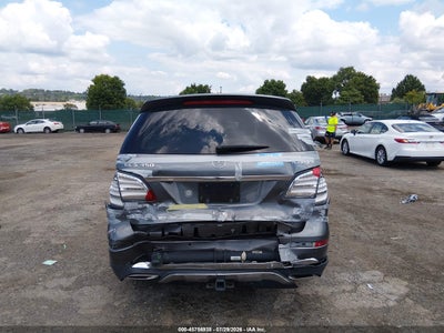 MERCEDES-BENZ GLS 450