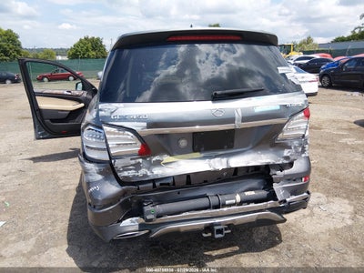MERCEDES-BENZ GLS 450