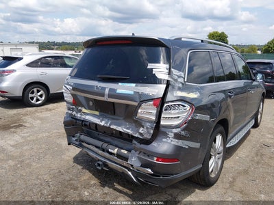 MERCEDES-BENZ GLS 450
