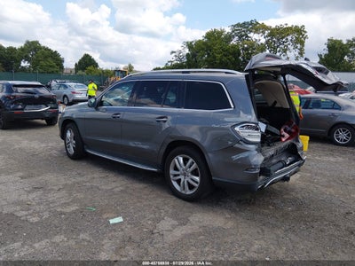 MERCEDES-BENZ GLS 450