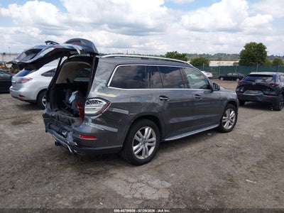 MERCEDES-BENZ GLS 450