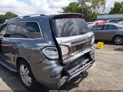 MERCEDES-BENZ GLS 450