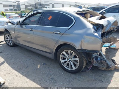 BMW 528I