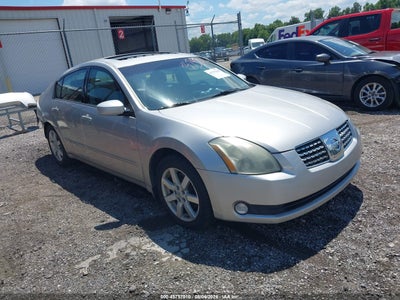 2005 Nissan Maxima