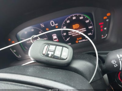 HONDA ACCORD HYBRID