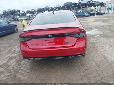 HONDA ACCORD HYBRID