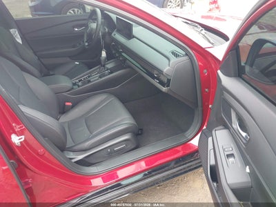 HONDA ACCORD HYBRID
