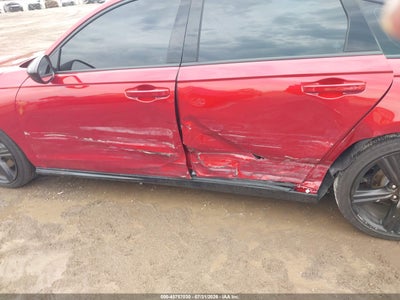 HONDA ACCORD HYBRID