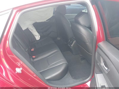 HONDA ACCORD HYBRID