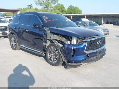 INFINITI QX60