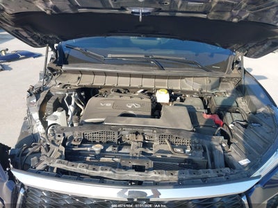 INFINITI QX60