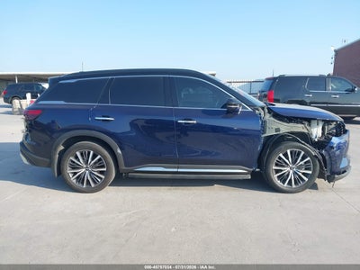 INFINITI QX60