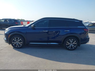 INFINITI QX60