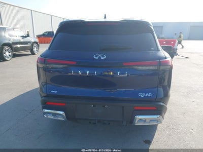 INFINITI QX60