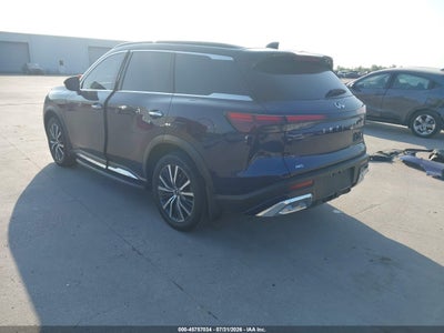 INFINITI QX60