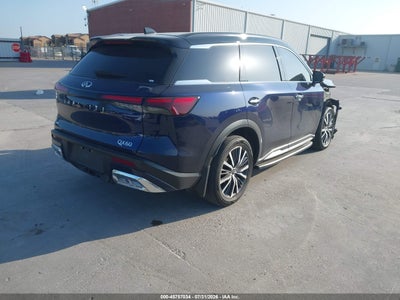 INFINITI QX60