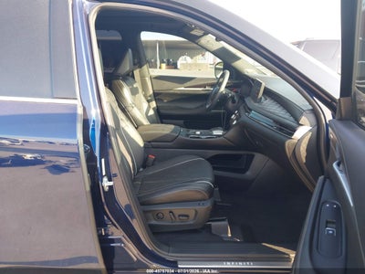 INFINITI QX60