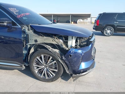 INFINITI QX60