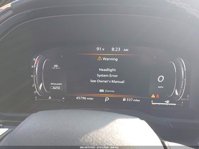 INFINITI QX60