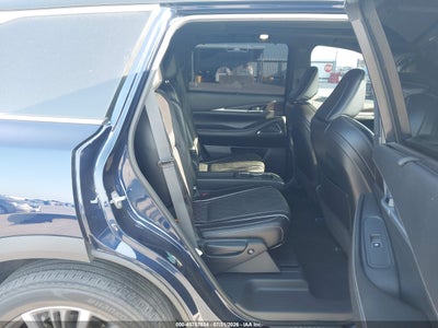 INFINITI QX60