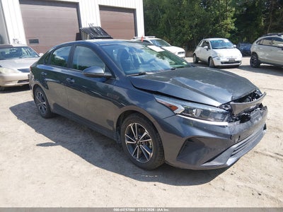 3KPF24AD8NE418155 KIA FORTE Photo 1