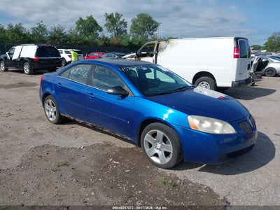 2007 Pontiac G6