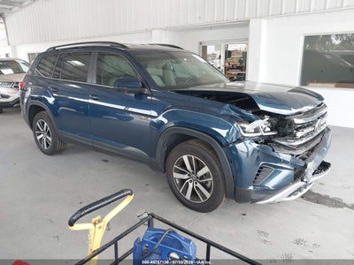 2022 Volkswagen Atlas