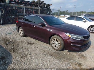 2016 Kia Optima