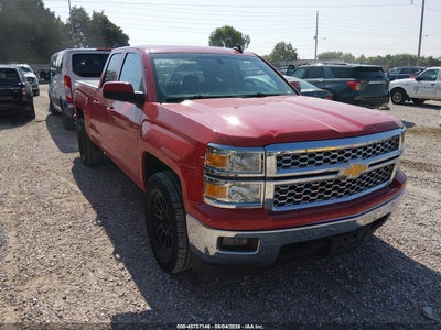 CHEVROLET SILVERADO 1500