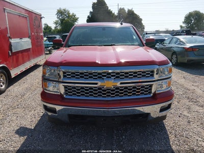 CHEVROLET SILVERADO 1500