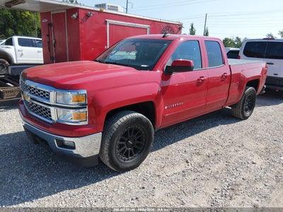 CHEVROLET SILVERADO 1500