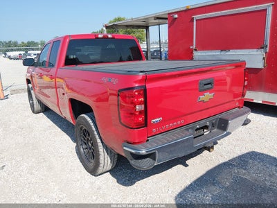 CHEVROLET SILVERADO 1500
